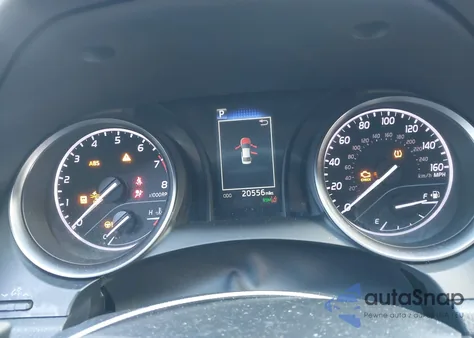 2024 Toyota Camry Se z USA, uszkodzony, nr VIN 4T1G11AK3RU896605